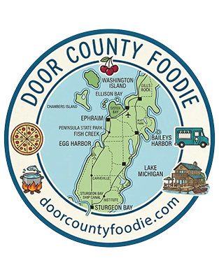 Logo of Door County Foodie